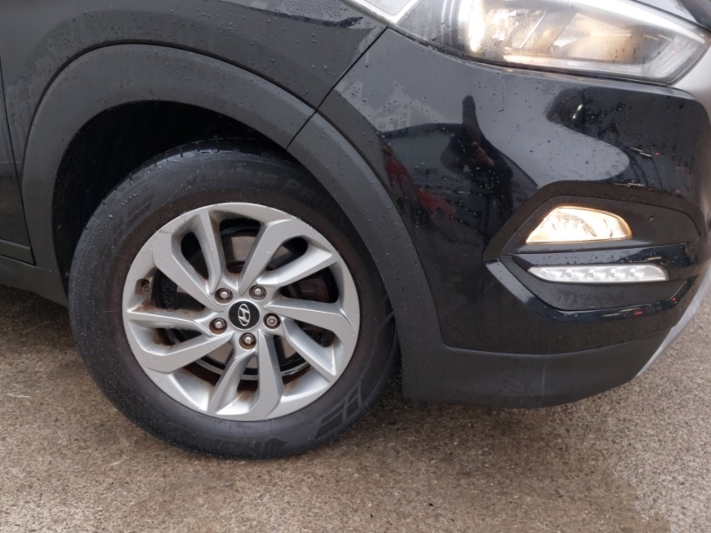 Used Hyundai TUCSON 2016 for sale - 77405027: Photo 9