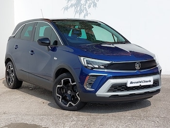 Vauxhall - Crossland