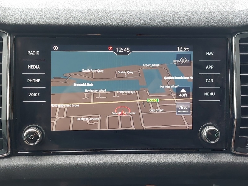 Used Skoda Kodiaq 2019 for sale - 77686200: Photo 10