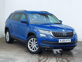 Used Skoda Kodiaq 2019 for sale - 77686200: Photo