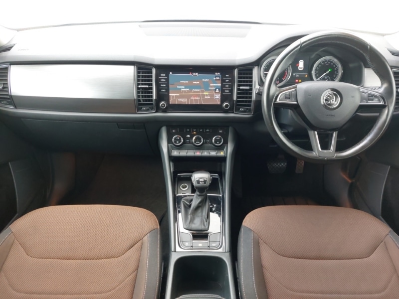 Used Skoda Kodiaq 2019 for sale - 77686200: Photo 2