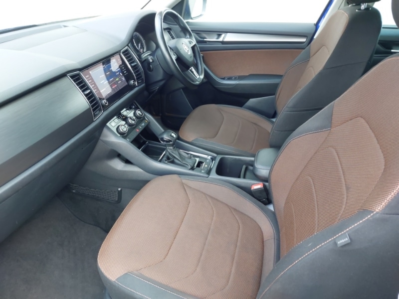 Used Skoda Kodiaq 2019 for sale - 77686200: Photo 5