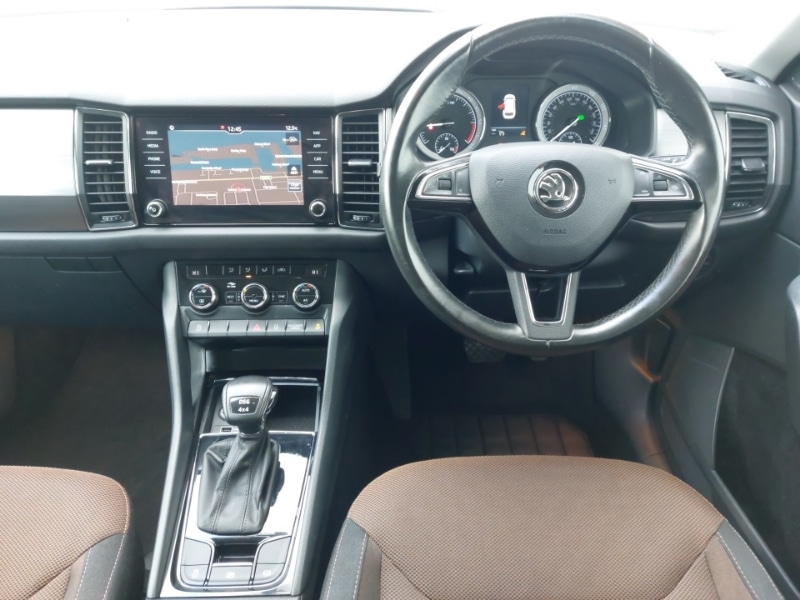 Used Skoda Kodiaq 2019 for sale - 77686200: Photo 7