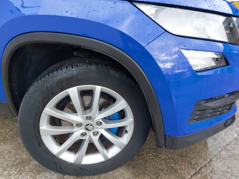 Used Skoda Kodiaq 2019 for sale - 77686200: Photo 9