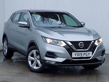 Used Nissan Qashqai 2019 for sale - 77352393: Photo