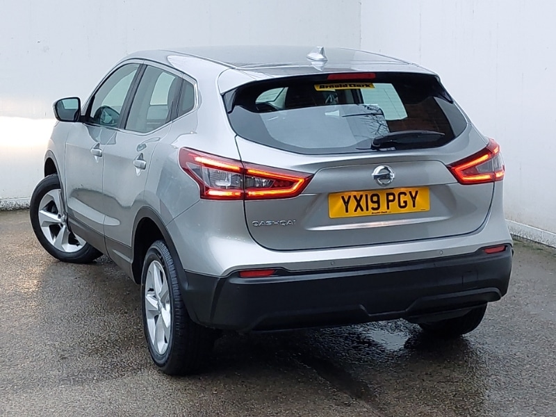 Used Nissan Qashqai 2019 for sale - 77352393: Photo 3