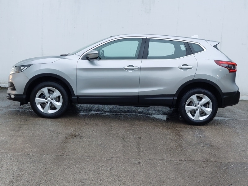 Used Nissan Qashqai 2019 for sale - 77352393: Photo 4