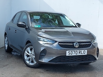 Used Vauxhall Corsa 2020 for sale - 78572282: Photo
