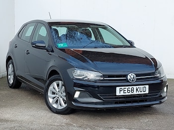 Used Volkswagen Polo 2018 for sale - 77209067: Photo