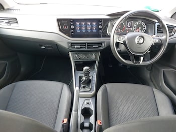 Used Volkswagen Polo 2018 for sale - 77209067: Photo