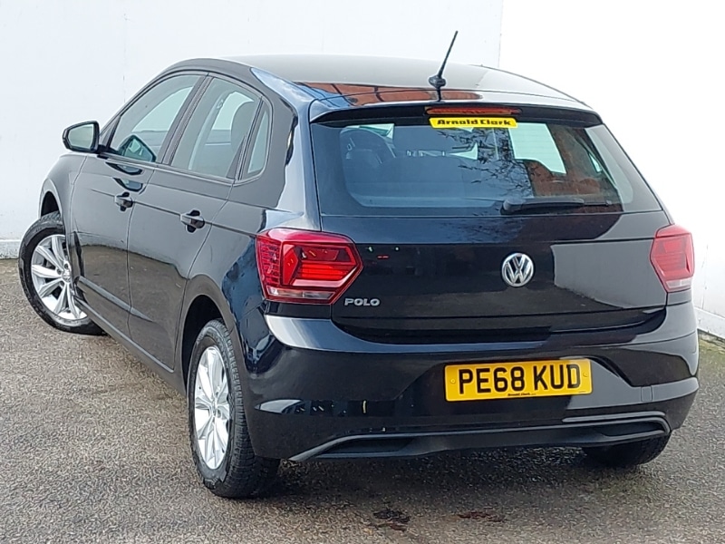 Used Volkswagen Polo 2018 for sale - 77209067: Photo 3