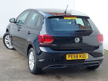 Used Volkswagen Polo 2018 for sale - 77209067: Photo