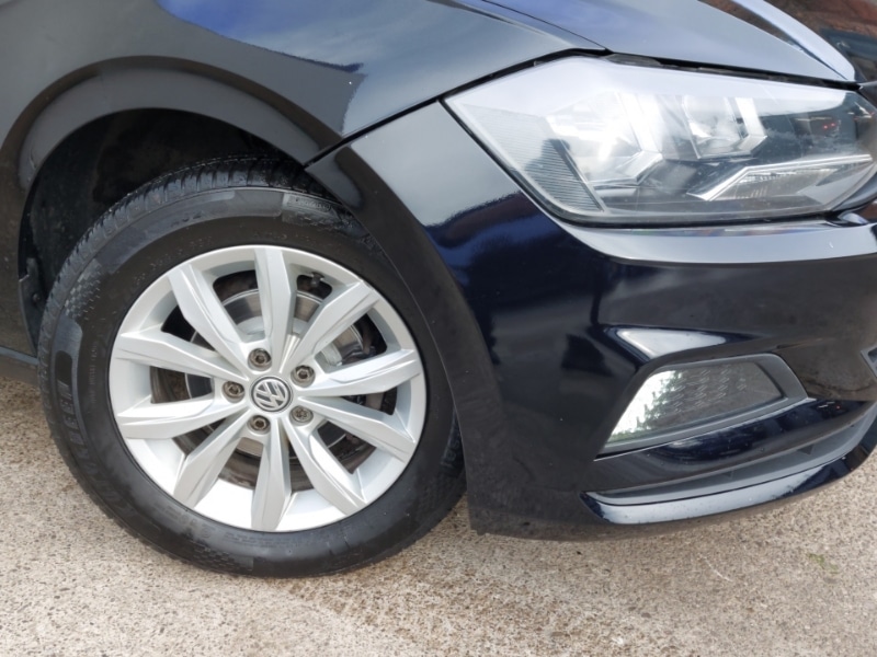 Used Volkswagen Polo 2018 for sale - 77209067: Photo 9