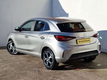Used MG MG3 2024 for sale - 73450246: Photo