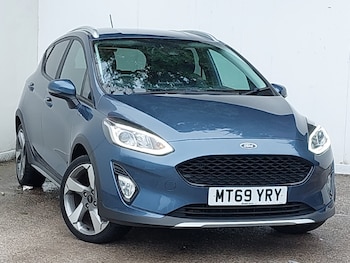Used Ford Fiesta 2019 for sale - 78945590: Photo