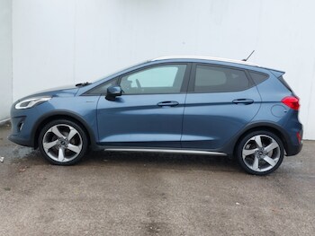 Used Ford Fiesta 2019 for sale - 78945590: Photo