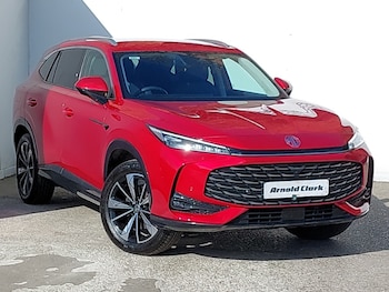 MG MG HS feature image