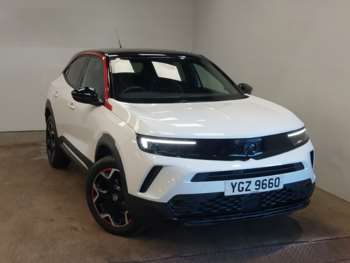 Used Vauxhall Mokka 2023 for sale - 75326279: Photo