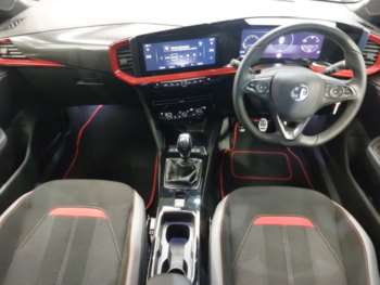 Used Vauxhall Mokka 2023 for sale - 75326279: Photo