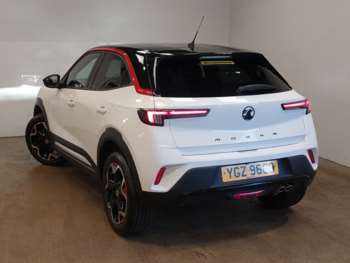 Used Vauxhall Mokka 2023 for sale - 75326279: Photo