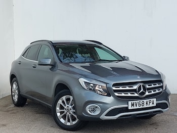 Used Mercedes-Benz GLA 2018 for sale - 78253430: Photo