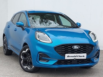 Used Ford Puma 2025 for sale - 79064490: Photo