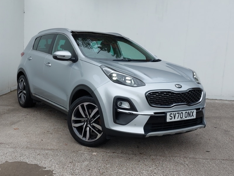 Used Kia Sportage 2020 for sale - 76414782: Photo 1