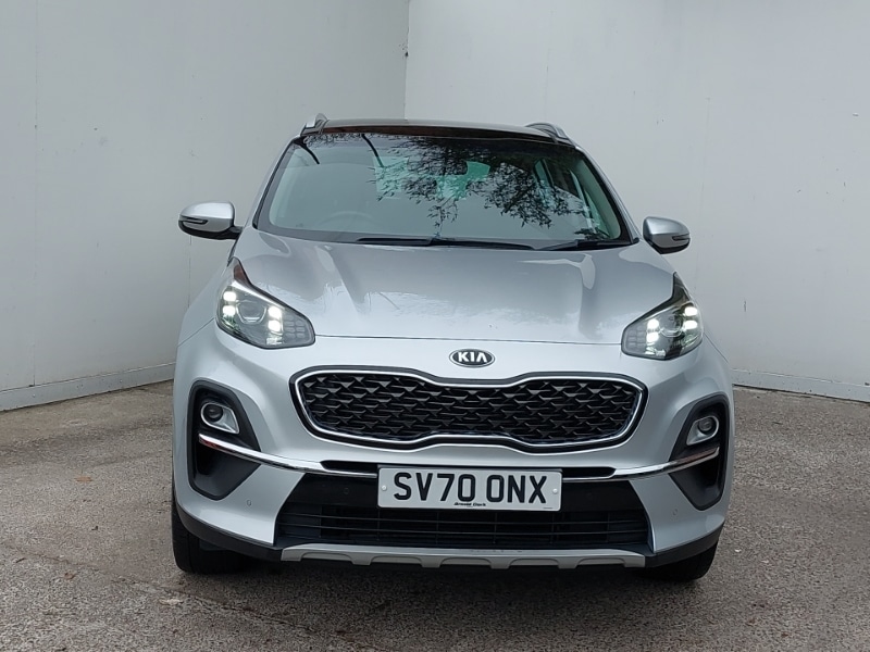 Used Kia Sportage 2020 for sale - 76414782: Photo 12