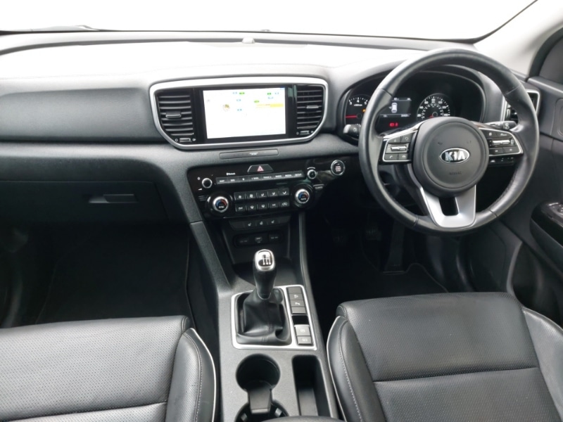 Used Kia Sportage 2020 for sale - 76414782: Photo 2