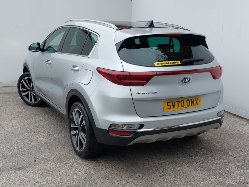 Used Kia Sportage 2020 for sale - 76414782: Photo 3