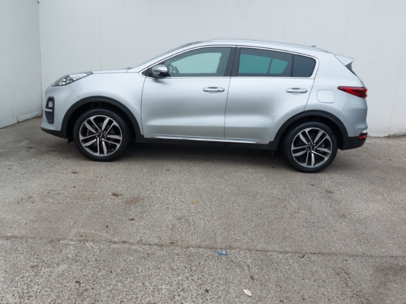 Used Kia Sportage 2020 for sale - 76414782: Photo 4