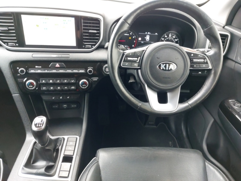 Used Kia Sportage 2020 for sale - 76414782: Photo 7