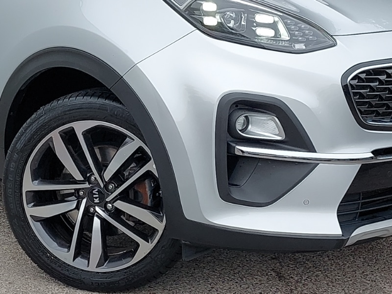 Used Kia Sportage 2020 for sale - 76414782: Photo 9