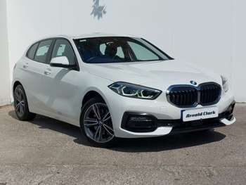 2019 - 118i Sport 5dr