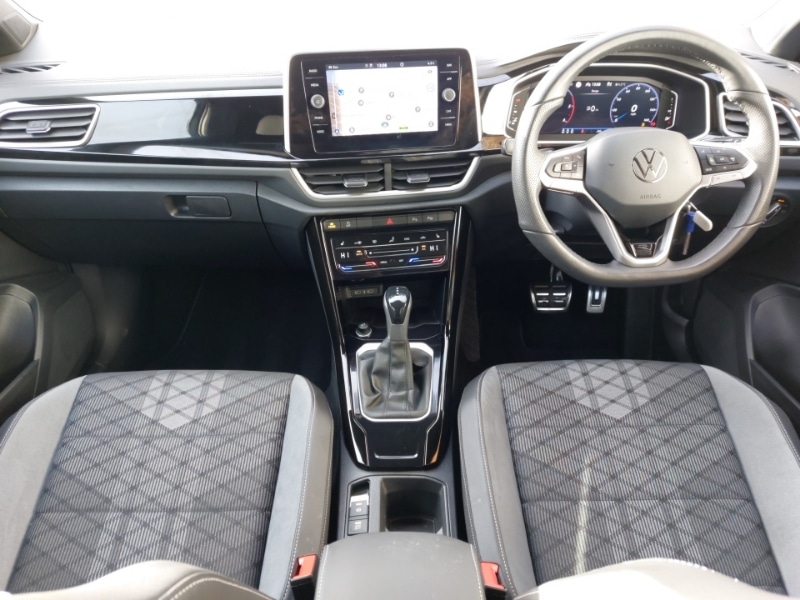 Used Volkswagen T-Roc 2025 for sale - 77324861: Photo 2