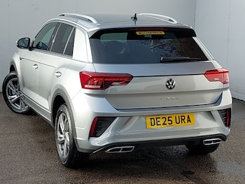 Used Volkswagen T-Roc 2025 for sale - 77324861: Photo