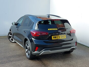 Used Ford Focus 2023 for sale - 78391475: Photo