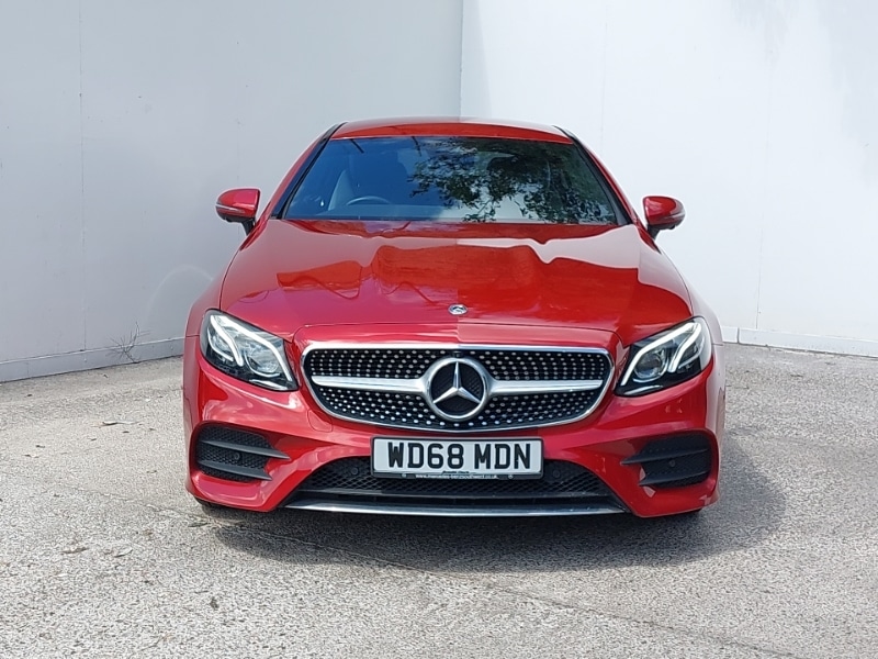 Used Mercedes-Benz E Class 2019 for sale - 78203042: Photo 12
