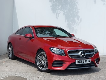 Mercedes-Benz E Class feature image