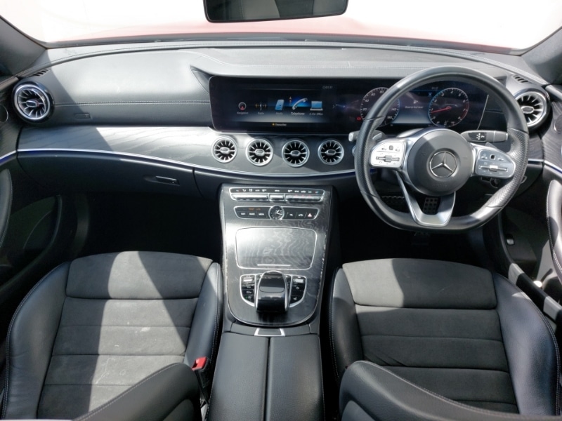 Used Mercedes-Benz E Class 2019 for sale - 78203042: Photo 2