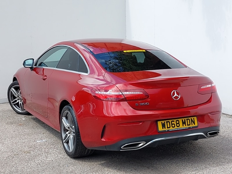 Used Mercedes-Benz E Class 2019 for sale - 78203042: Photo 3