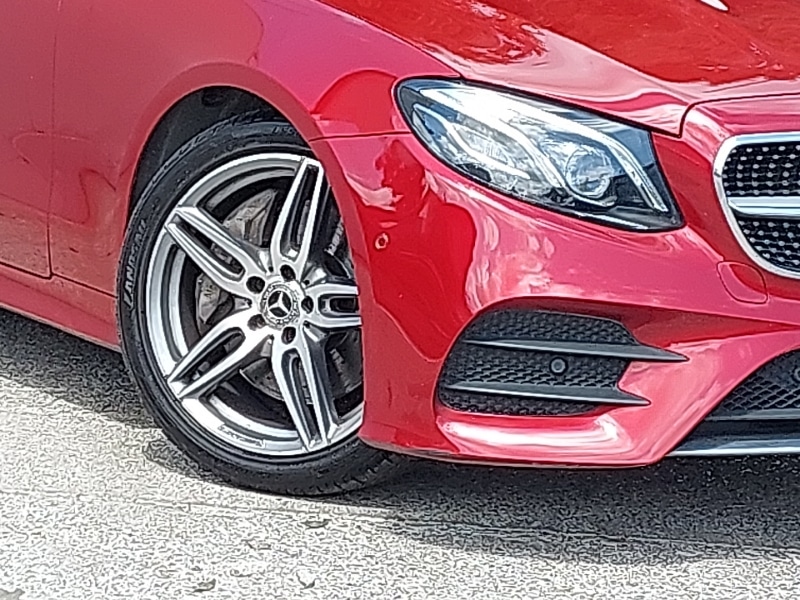 Used Mercedes-Benz E Class 2019 for sale - 78203042: Photo 9