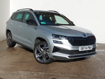 Used Skoda Karoq 2024 for sale - 78259285: Photo