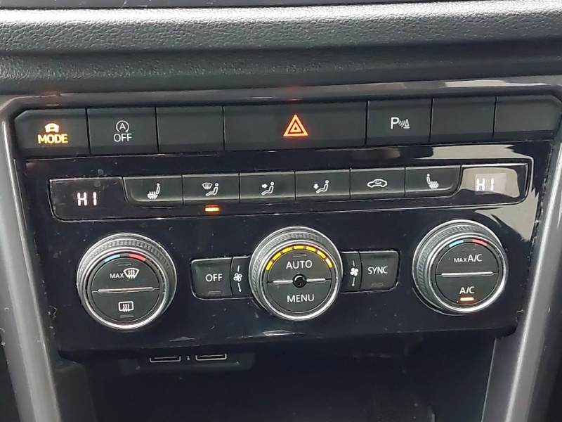 Used Volkswagen T-Roc 2020 for sale - 77293826: Photo 11