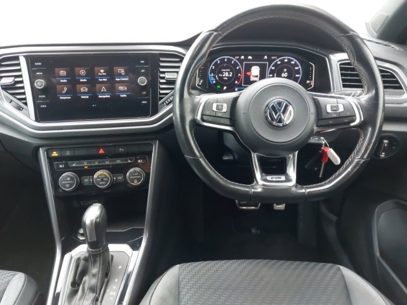 Used Volkswagen T-Roc 2020 for sale - 77293826: Photo 7