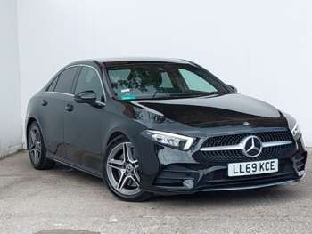 2019 - A250 AMG Line 4dr Auto