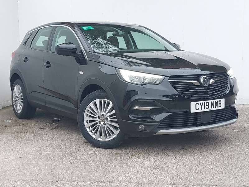Used Vauxhall Grandland X 2019 for sale - 76471594: Photo 1