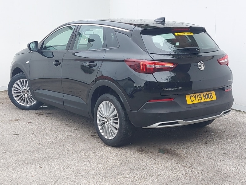 Used Vauxhall Grandland X 2019 for sale - 76471594: Photo 3
