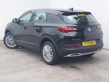 Used Vauxhall Grandland X 2019 for sale - 76471594: Photo
