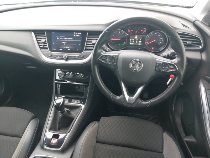 Used Vauxhall Grandland X 2019 for sale - 76471594: Photo 7